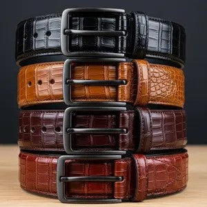 leather belts