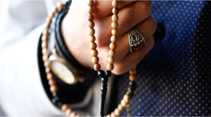 Premium Praying Beads