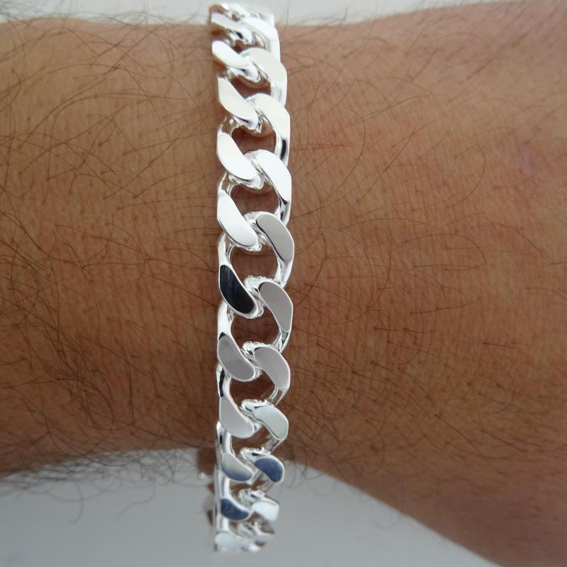 silver bracelets
