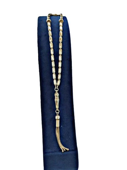925 Sterling Silver Tasbih