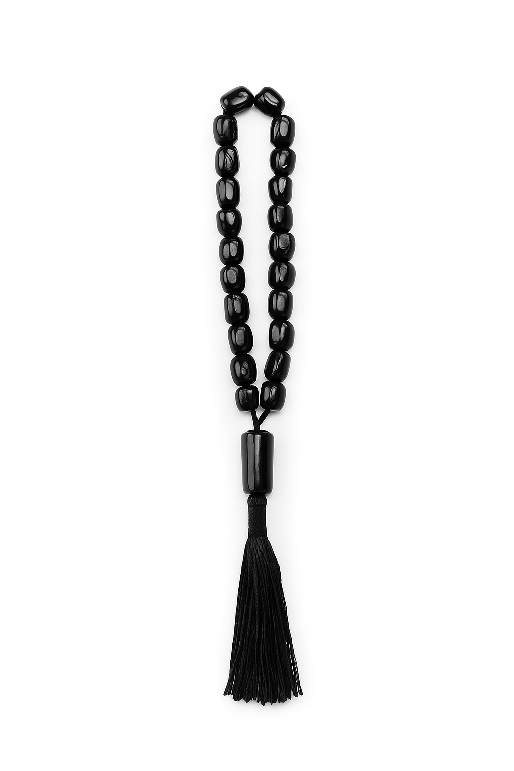 Coral Prayer Beads