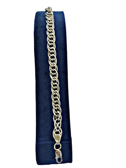 Italy 925 Sterling Silver Bracelet
