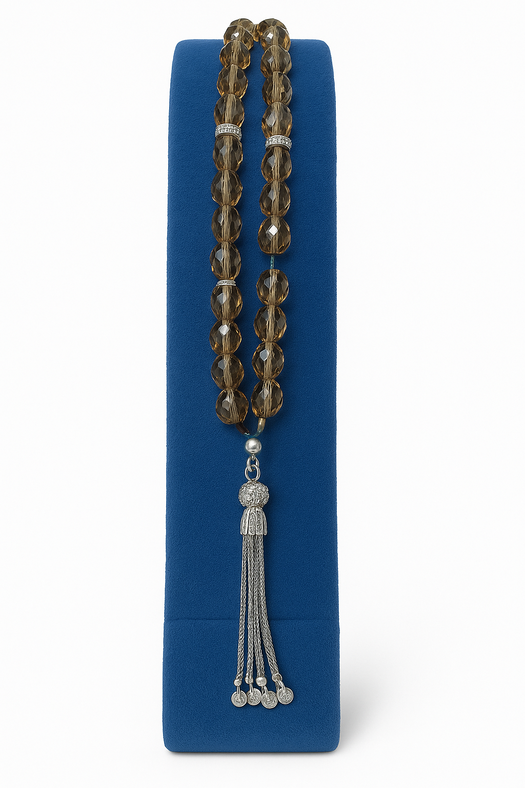 Zoltan Night Stone Tasbih